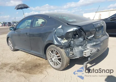 2008 Scion Tc из США, поврежденный, VIN JTKDE167580244986